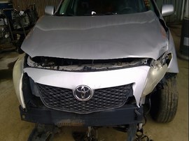 2010 TOYOTA COROLLA, SILVER, LE, 1.8L, AT,   Z25022
